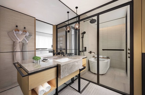 Luohu Hotel | THE MUMIAN HOTEL Shenzhen Luohu