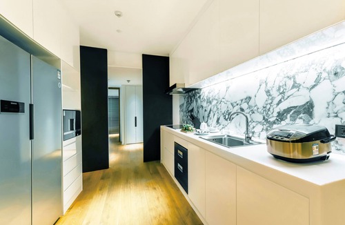 Nanshan Hotel | The Mumian Hotel Shenzhen Houhai