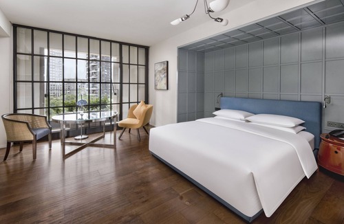 Nanshan Hotel | The Mumian Hotel Shenzhen Houhai