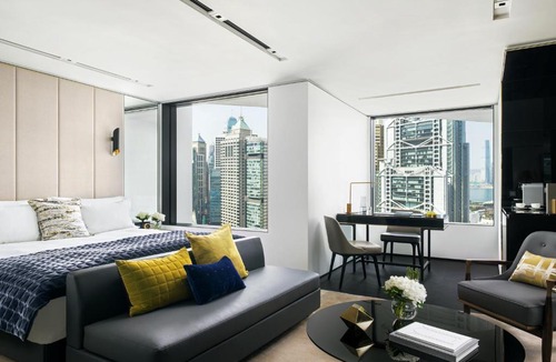 Central Hotel | The Murray, Hong Kong, a Niccolo Hotel