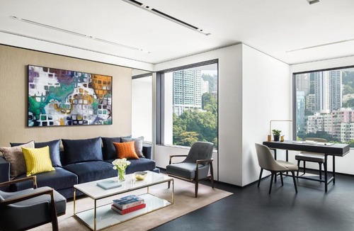 Central Hotel | The Murray, Hong Kong, a Niccolo Hotel
