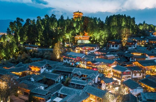 Dayan Old Town Hotel | The Naxi Hereditary Courtyard - Chinese Nature's Design Retreat - Tickets Reservation & Luggages Pick-up Sevices