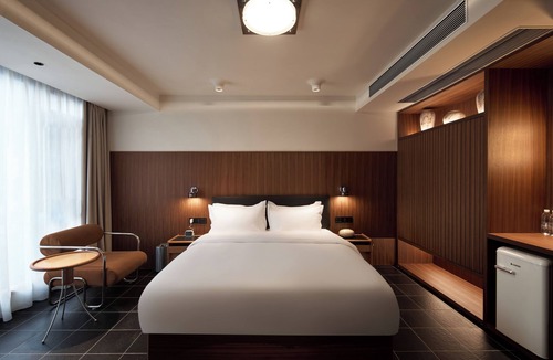 Tangkou Town Hotel | The Nest 1219