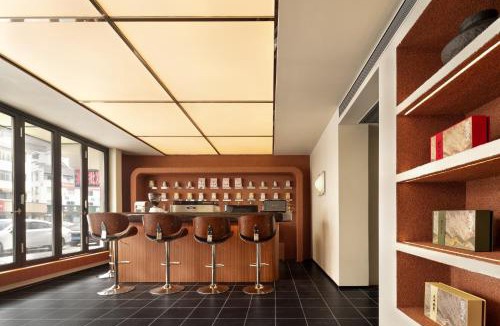 Tangkou Town Hotel | The Nest 1219 West Street