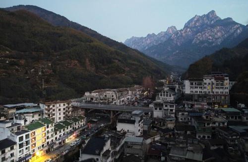 Tangkou Town Hotel | The Nest 1219 West Street