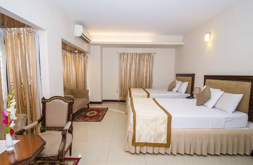 Dhaka Hotel | The New Tea Tree Hotels & Resorts