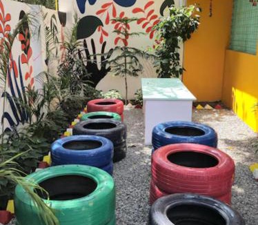 Gomti Nagar Hostel | The Nomad cave