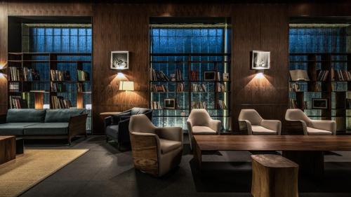 Xihu Hotel | The Nook Hotel Hangzhou