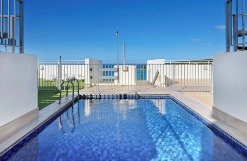 Manly Apartment | The Norfolk A Bright Beachside Hideaway with Pool