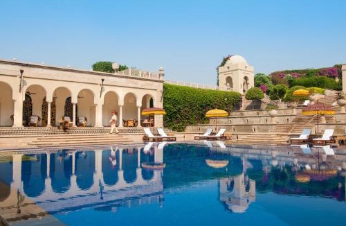 Agra Hotel | The Oberoi Amarvilas Agra