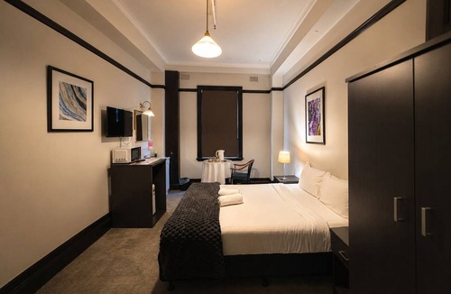 Wynyard Hotel | The Occidental Hotel