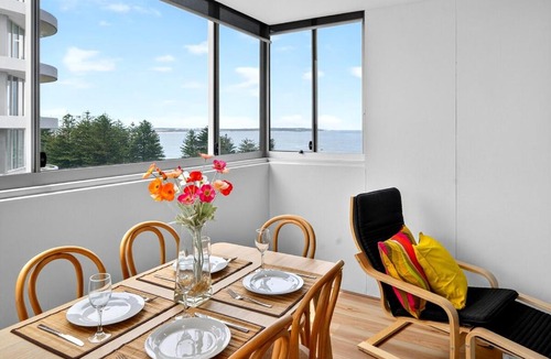 Cronulla Apartment | The Oceanfront Sanctuary Spa & Parking