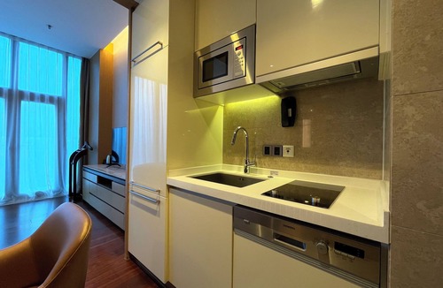 Nanshan Apartment | The Oct Harbour, Shenzhen - Marriott Executive Apartments