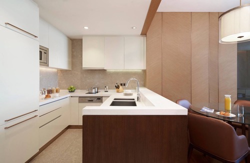 Nanshan Apartment | The Oct Harbour, Shenzhen - Marriott Executive Apartments