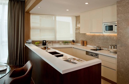 Nanshan Apartment | The Oct Harbour, Shenzhen - Marriott Executive Apartments