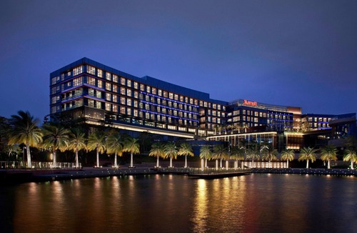 Nanshan Apartment | The Oct Harbour, Shenzhen - Marriott Executive Apartments