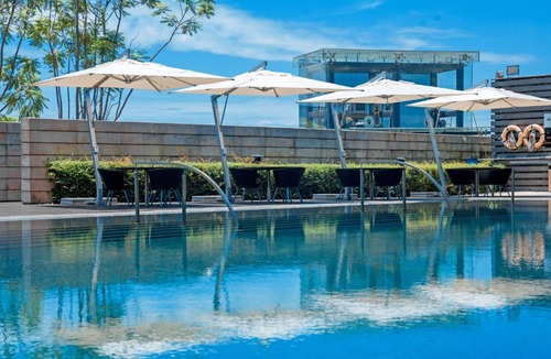 Nanshan Hotel | The OCT Harbour, Shenzhen - Marriott Executive Apartments