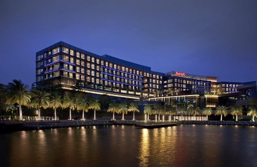 Nanshan Hotel | The OCT Harbour, Shenzhen - Marriott Executive Apartments