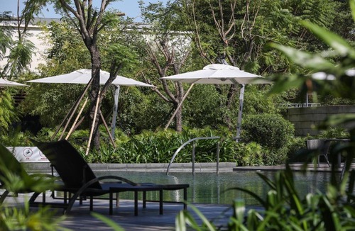 Nanshan Hotel | The OCT Harbour, Shenzhen - Marriott Executive Apartments
