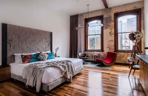 Chippendale Hotel | The Old Clare by Ode Hotels