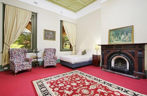 Beechworth Hotel | The Old Priory