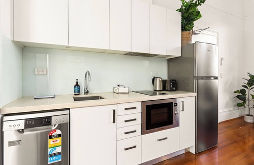 Ashfield Apartment | The Olive Heritage Charm with Contemporary Comfort