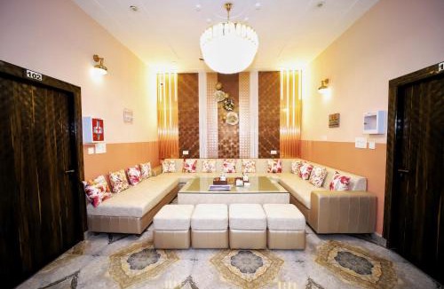 Agra House | The Orchid Retreat