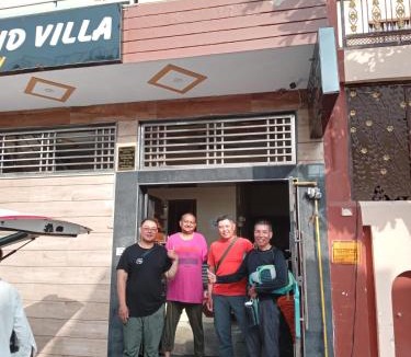 Agra House | The Orchid Villa Homestay