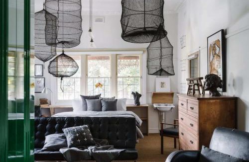 Hepburn Springs House | The Oxford - Hepburn Springs Daylesford