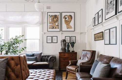Hepburn Springs House | The Oxford - Hepburn Springs Daylesford