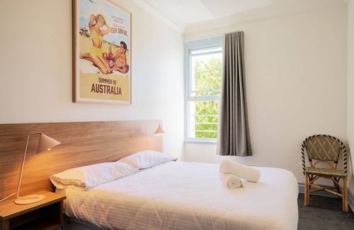 Woolloomooloo Hostel | The Pacific House Hostel