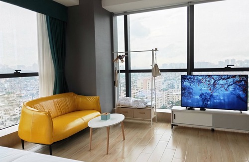 Shiqi District Hotel | The Passion Man Hotel