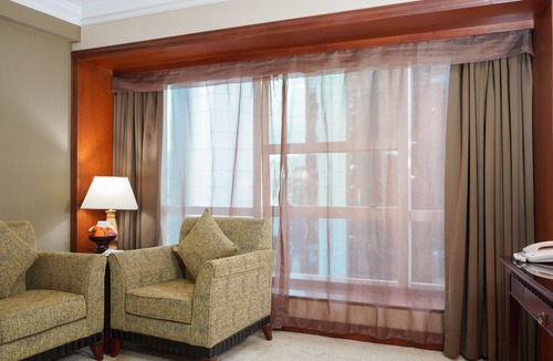 Futian Hotel | The Pavilion Hotel