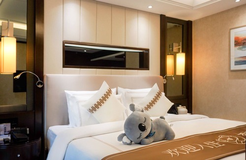 Futian Hotel | The Pavilion Hotel