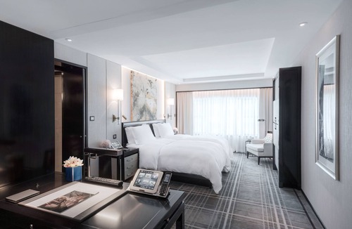 Downtown Beijing Hotel | The Peninsula Beijing