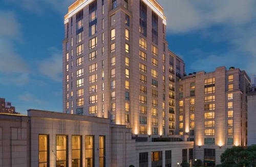 Downtown Shanghai Hotel | The Peninsula Shanghai