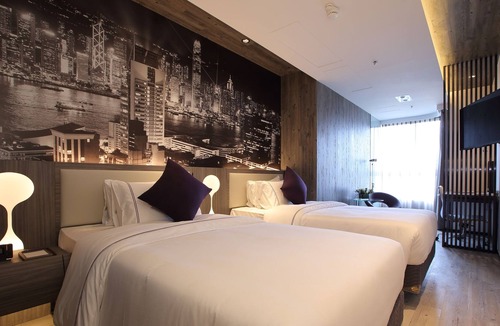 Tsim Sha Tsui Hotel | The Perkin Hotel