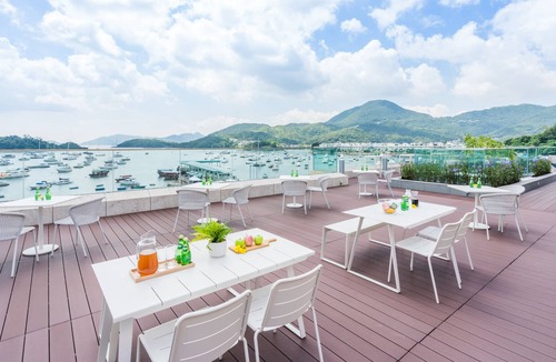 Sai Kung Hotel | The Pier Hotel