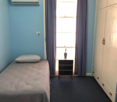 Walgett Hotel | The Pink House