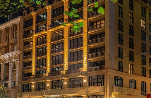 Adelaide Central Business District Hotel | The Playford Adelaide - MGallery