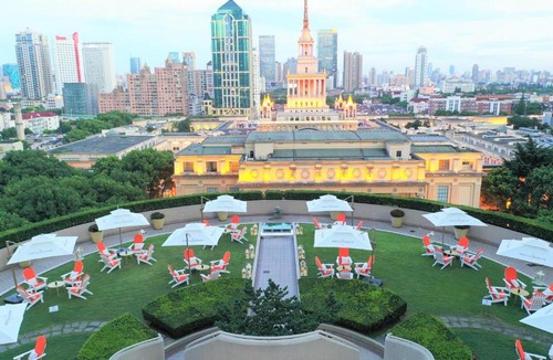 Jing'an Hotel | The Portman Ritz-Carlton Shanghai