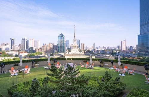 Jing'an Hotel | The Portman Ritz-Carlton Shanghai