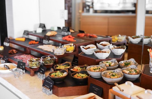 Jing'an Hotel | The Portman Ritz-Carlton Shanghai