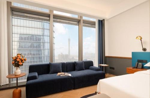 Haizhu Hotel | The Protons Guangzhou