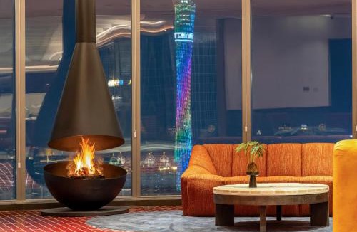 Haizhu Hotel | The Protons Guangzhou