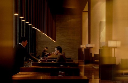 Jing'an Hotel | The PuLi Shanghai