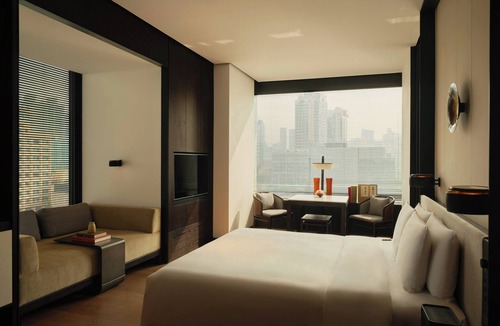 Jing'an Hotel | The PuLi Shanghai