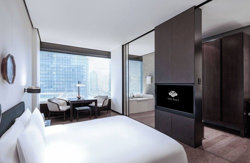 Jing'an Hotel | The PuLi Shanghai
