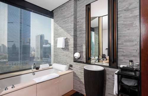 Jing'an Hotel | The PuLi Shanghai