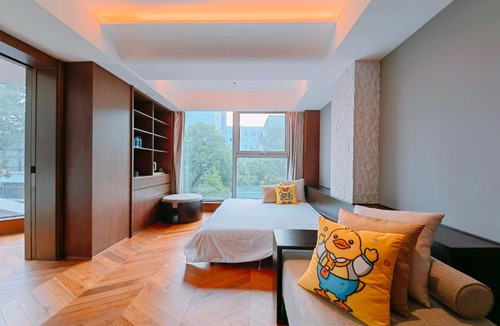 Dongcheng Hotel | The Purple Horse Hotel Beijing